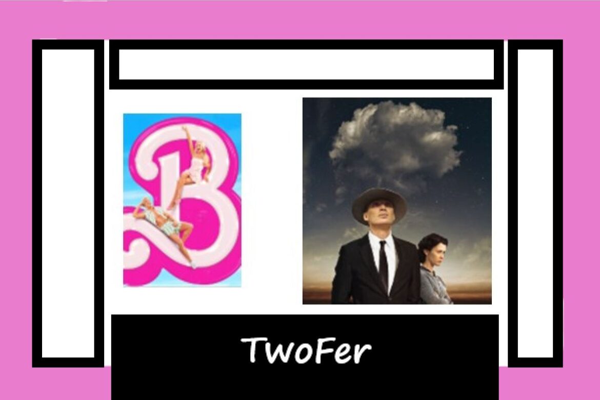 A TWOFER by Barney Rosenzweig