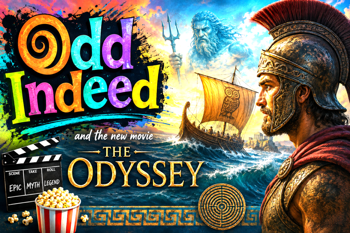 ODD INDEED by Barney Rosenzweig