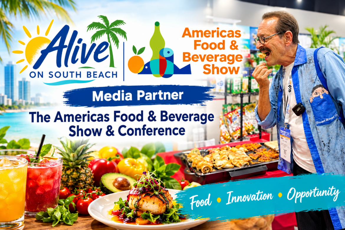 AMERICAS FOOD & BEVERAGE SHOW 2026