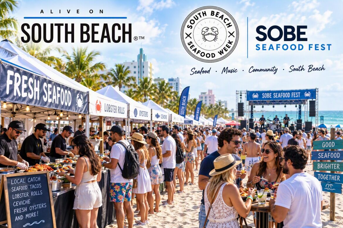 SOBE SEAFOOD FESTIVAL